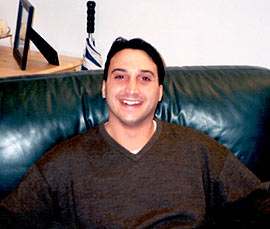 Congratulations Josh!