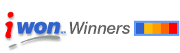 iWon Winners